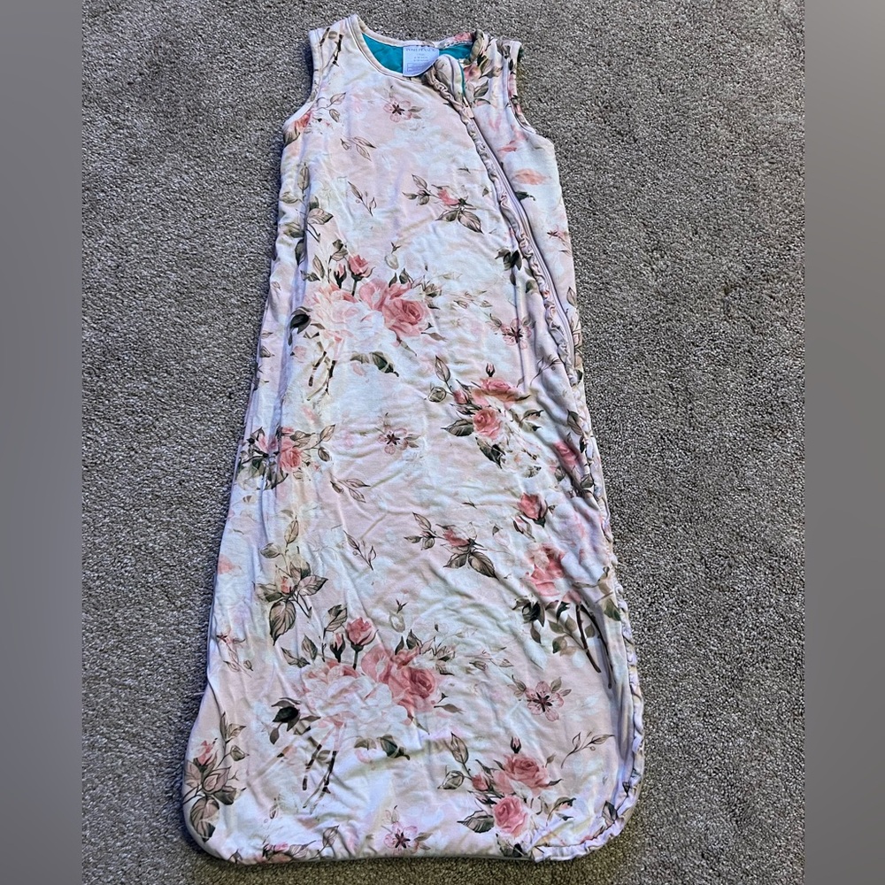 Posh peanut sleep sack 1 TOG 6-18 month